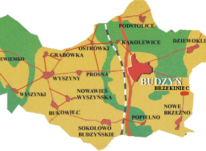 Budzyń