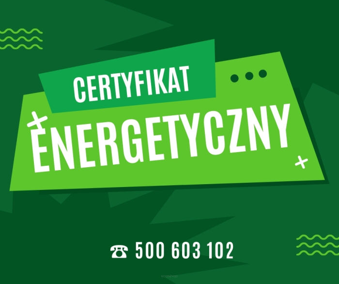 Świadectwo Charakterystyki Energetycznej krok po kroku